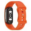 Adecuado para Hume Band 2.0, con un extremo en forma de ocho y un cierre de mariposa.; una correa deportiva de silicona para Hume Band 2.0