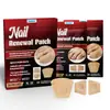 Sumifun set de 24 parches para el cuidado de las uñas transfronterizo, surtido mixto de parches para el cuidado de la superficie de las uñas para el mantenimiento diario de las uñas, k900035