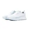 Zapatos de Golf para Mujer, Estilo Primavera y Otoño, Cómodos, Transpirables, Amortiguadores, Entrenamiento Deportivo al Aire Libre, Antideslizantes, Resistentes al Desgaste, Zapatos de Caña Baja