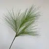 Plantas Verdes Artificiais, Flores Artificiais Verdes, Decoração de Cena de Casamento, Decorações Falsas, Plantas, Árvores, Nandina, Arranjos de Casamento