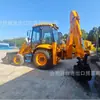 Retroexcavadora Original Jcb3Cx Excavadora Cargadora Carga Frontal y Excavación Trasera Máquina Multiusos