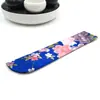Funda para Abanico Gruesa de Doble Capa al por Mayor Estilo Chino para Mujer de 21 cm Funda para Abanico Plegable Abanico de Molino de Viento Bolsa Especial para el Polvo