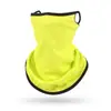 Mascarilla Transpirable de Secado Rápido para Colgar en las Orejas, Bufanda Solar de Verano para el Cuello, Máscara Facial para Montar en Motocicleta Harley al Aire Libre, Cubrecuello para Pesca