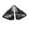 Adequado para Decoração de Frisos Lantejoulas para Janela Triangular Traseira de Carro Altima 13-18