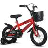 Bicicleta Infantil Bebé de 3 Años Bicicleta con Pedales para Niños de 2-4-6 Años Cochecito Regalo Bicicleta Infantil Certificación de Seguridad