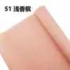 Venta al por mayor de fábrica 25 cm * 2.5 m papel crepé papel crepé rojo brillante empaque hecho a mano diy FLORAL producción papel rizado
