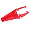 Accesorios para motocicleta todoterreno Carcasa Apollo Carcasa pequeña de alta competición Piezas de plástico Guardabarros trasero Cola modificada Light Bee