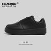 Zapatillas Blancas Globalmente de Moda con Faldas para Mujer 2026 Primavera Más Vendidas Versátiles Zapatos para Mujer 2026 Otoño Nuevas Zapatillas de Suela Gruesa