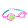 Gafas de Natación Infantiles de Marco Grande, Alta Definición, Antivaho, Impermeables, Anti-UV, Gafas de Buceo Competitivas para Hombres y Mujeres, Suministro Directo de Fábrica y Venta al por Mayor