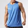 Chaleco de running para maratón de verano para hombre, chaleco de malla ligero a prueba de viento para entrenamiento de atletismo y campo a través, chaleco de competición