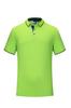 Camisa polo con logotipo impreso personalizado, ropa de trabajo corporativa, mono de manga corta, ropa de grupo estampada, ropa de fiesta, ropa de clase, ropa de trabajo bordada