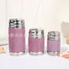 Frascos de Acero Inoxidable para Condimentos de Cocina Transfronterizos, Botellas para Condimentos, Cajas para Palillos, Cajas de Almacenamiento para Cocina