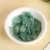 Jade Dongling folhas pequenas Pétalas de Jade Acessórios para DIY de presilhas brincos corrente de celular chaveiro Acessórios Atacado