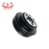 Exclusivo para o eBay para exportação de comércio exterior, adequado para polia de correia de peças de carro Land Rover LR025252