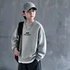 Ropa para niños Huzhou Zhili sudadera para niños 2026 otoño nuevo top de manga larga para niños ropa para bebé niño primavera y otoño