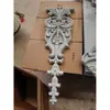Columna romana pilar flor colgante flor espuma cerámica de alta densidad tamaño personalizable, diseñado, hecho en jarrones soportes personalización