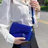 Bolso de Mano Coreano de Moda Verano 2026 con Adorno de Diamantes y Cadena de Perlas para Mujer, Bolso de Hombro y Cruzado