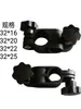 Conector de accesorio universal combinado fotoeléctrico para impresora de inyección de tinta en línea, pinza tipo cruz multifuncional para impresora de caracteres pequeños de inyección de tinta