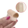 Separador de Dedo Gordo del Pie de Gel de Fibra Elástica Personalizado, Corrector de Juanete, Corrección de Hueso del Dedo Gordo del Pie y Dedo