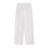 Pantalones rectos de pierna ancha holgados de algodón original de peso pesado para primavera y otoño, unisex, adecuados para uso casual diario, pantalones deportivos versátiles
