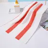 Nueva Toalla de Terciopelo Coral Toalla de Baño Rayas de Nudo Chino Encaje Exquisito Engrosada Suave Absorbente Sin Pelusa Lana Doméstica