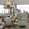 Qual prensa hidráulica de quatro colunas funciona bem em Tengzhou? Shanjiang pá de vendas balde de lixo esticando 250 toneladas Prensa a óleo