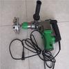 Cincel eléctrico de mano para cabello cincel eléctrico portátil para cabello 3 Cabezales máquina de lijado de cabello de mano Video