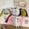 Camiseta Raglan Manga Longa 2026 Infantil 10A Algodão Lycra Antibacteriano Sem Costura, Camiseta Básica Manga Longa, Top Interno