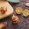 Colgante de Bola de Incienso Estilo Antiguo para Uso Personal, Bola de Incienso Hueca, Incienso Frío, Bola de Incienso de Aromaterapia