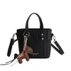 Bolsas Pequenas da Moda deste Ano para Mulheres 2026 Novo Estilo Bolsa de Mão Bolsa Saco Textura Fosca Retrô Versátil Bolsa Transversal Fashion