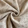 Conjunto de Roupa de Cama Jacquard de Chenille Leite Fleece de Alta Qualidade com Quatro Peças para Outono e Inverno, Lençol de Cama Espesso Quente, Capa de Edredom, Roupa de Cama para Quarto Principal 4