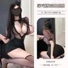 Domila lingerie sexy desejo puro vento pijama bolsa secretária saia quadril roupas uniforme feminino qqnyF884