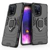 En stock para OPPO FIDN X5 funda protectora magnética de anillo FIDN X5 funda para teléfono con soporte Pantera Negra