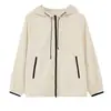 Chaqueta Inno para Mujer de Tallas Grandes para Senderismo al Aire Libre con Protección Solar, Estilo Delgado, Nuevo Abrigo con Capucha Holgado Verano 2026 234774