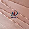 Tecido de Contato Frio ao Toque Mais Vendido do Fabricante, Tecido Têxtil Lar de Nylon Refrescante, Jersey de Nylon Listrado de Face Única Frio ao Toque