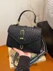 Bolso Versátil de Moda Transfronterizo 2026 para Mujer, Diseño de Nicho de Alta Gama, Bolso de Hombro y Cruzado, Bolso para Viajes Diarios