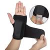 Fornecimento direto da fábrica de equipamentos de proteção para esportes ao ar livre, placa de aço, pulseira protetora, equipamento de proteção para esportes e fitness, tecido OK, osso de pulso