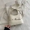 Bolsa Saco da Moda para o Trabalho Feminina, Estilo Coreano Tendência Versátil Grande Capacidade, Bolsa de Ombro com Design de Nicho Verão 2026