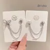 Artefacto Anti-arrastre para Puño de Pantalón Hebilla Magnética Clip Fijador de Puño de Pantalón para Arrastrar el Suelo Pierna de Pantalón Demasiado Larga Ajuste de Acortamiento Broche para Pierna de Pantalón