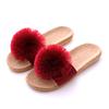 M-1 Sandalias de Lino a Rayas Onduladas para Fondo de Lavabo de Primavera y Otoño de Algodón Lino para Interior Hogar Cuatro Estaciones