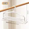 Ferramenta japonesa para secar casacos e edredons para uso doméstico, retrátil e dobrável, adequada para varanda, para secar toalhas de banho e capas de edredom