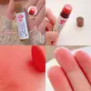 Han Lixi Batom Diário Batom Hidratante e Hidratante Menina Fofa Estudante Balm Labial Colorido Base