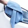 Pano para Limpeza de Vidro com Malha de Colmeia em Grade de Abacaxi Tecido Waffle Toalha para Lavagem de Carro Toalha Absorvente para Secagem de Carro Pano de Limpeza Doméstico