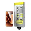 Almacén Libre de Polvo Adecuado para Película Templada Xiaomi 17Promax 15 Ultrasónico 17Pm Teléfono Móvil 14 Pantalla Completa 13 Plegado en Caliente Anticaídas