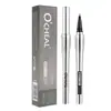 Nuevo producto transfronterizo: Lápiz de cejas de doble punta O'Qianya, impermeable, de larga duración, secado rápido, aspecto natural y a prueba de manchas para un efecto de cejas salvaje