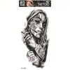 Nuevas pegatinas de tatuaje serie FF fruta de cereza 3D corbata de lazo labios pegatinas de tatuaje fabricantes en stock venta al por mayor