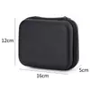 Bolsa Eva, Bolsa para Auriculares, Caja de Almacenamiento para Batería Portátil, Caja de Empaque para Cable de Datos, Disco Duro, Bolsa de Almacenamiento para Cámara Digital 3C