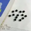 Estrella Pequeña Amor Aleación Joyería con Cuentas Linda La Más Fácil de Combinar Pulsera Collar Joyería DIY Material Hecho a Mano Cuentas de Colores