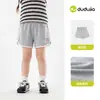 Nuevos Pantalones de Verano para Niñas Dudu, Shorts Infantiles, Pantalones Casuales de Cinco Puntos para Bebés, Ropa Elegante para Niñas