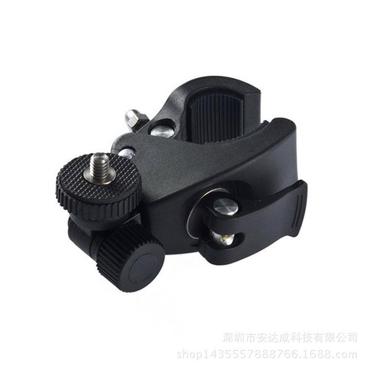 180度单车夹